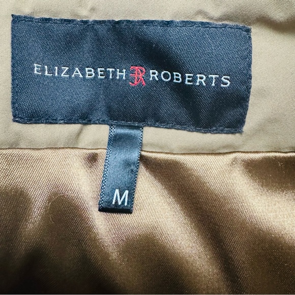 Tan Pencil Mini Skirt for Work - Picture 4 of 5